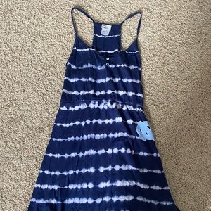 💓carolina tye dye dress
